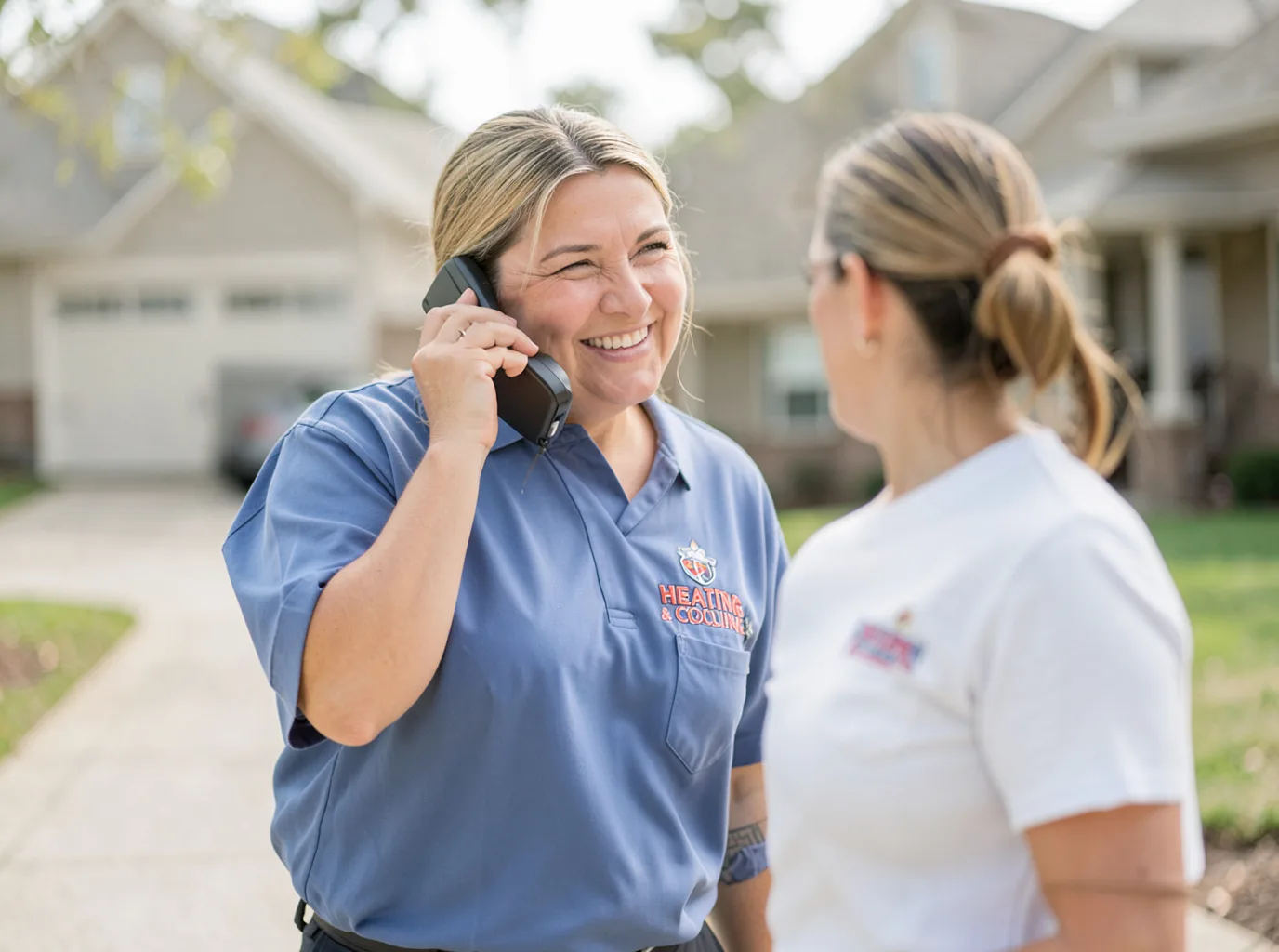 Hvac Repair Castlewood, VA FAQs